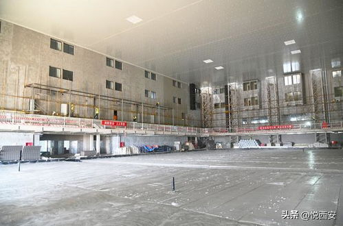 学校 医院 综合体,解码宜居城市塑造的西咸样本